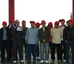 花果山、天馬湖春游